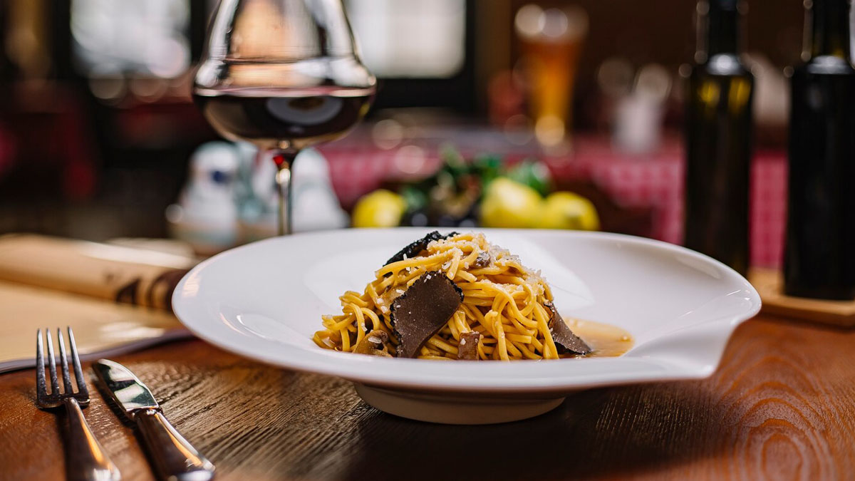 GASTRONOMIA E RISTORANTI